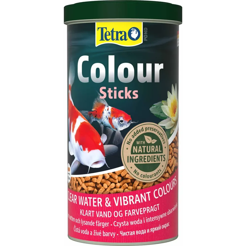 TetraPond color 1 LTR.