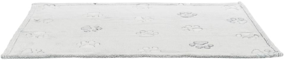Nando tæppe lysegrå