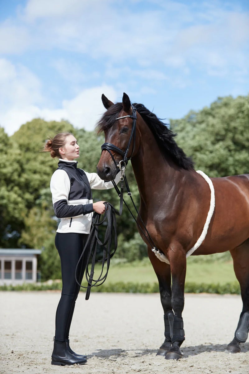 Longeringshjælp soft str. ful