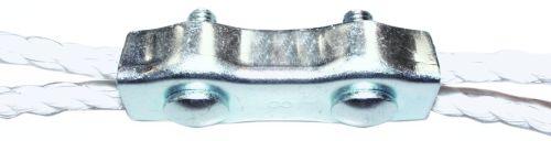 Rebsamler med plade 10 stk galv.