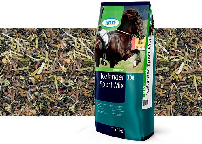 Icelander Sport Mix 20 kg