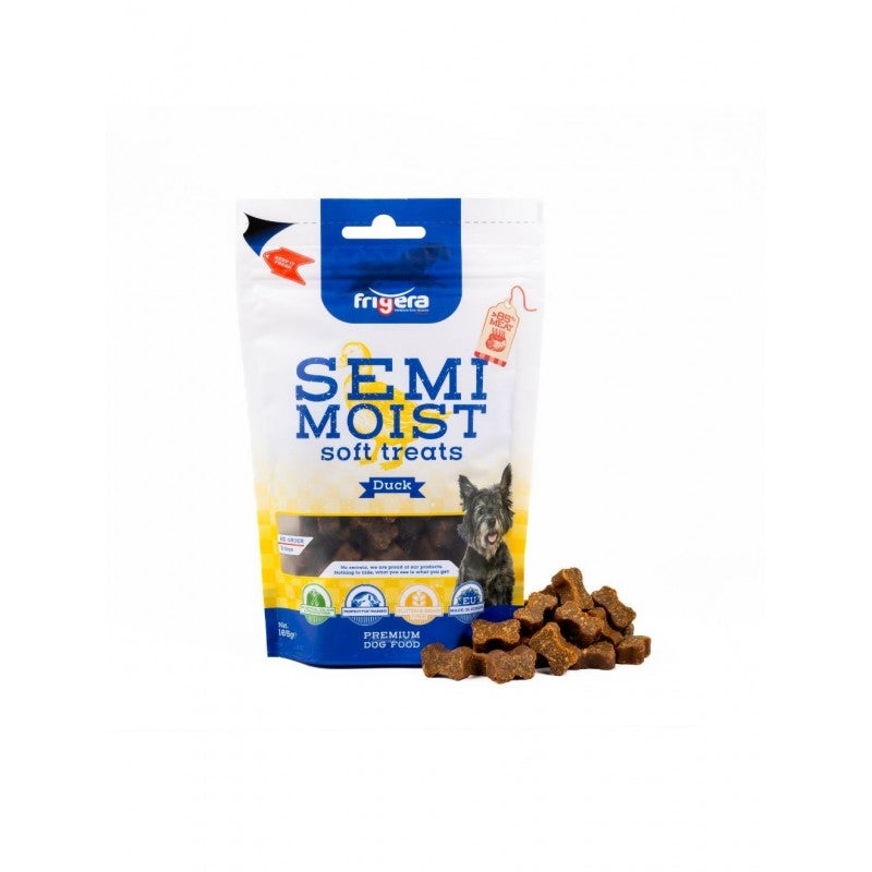 Semi-Moist soft high 165 gram