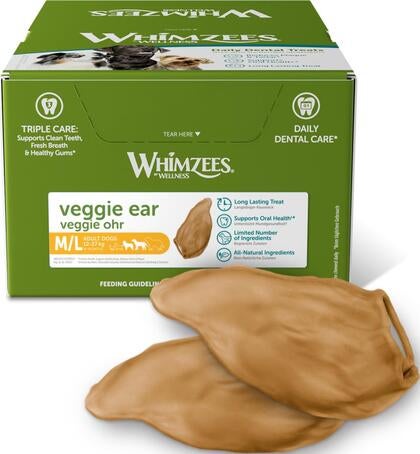 Veggie Ear Boks M/L