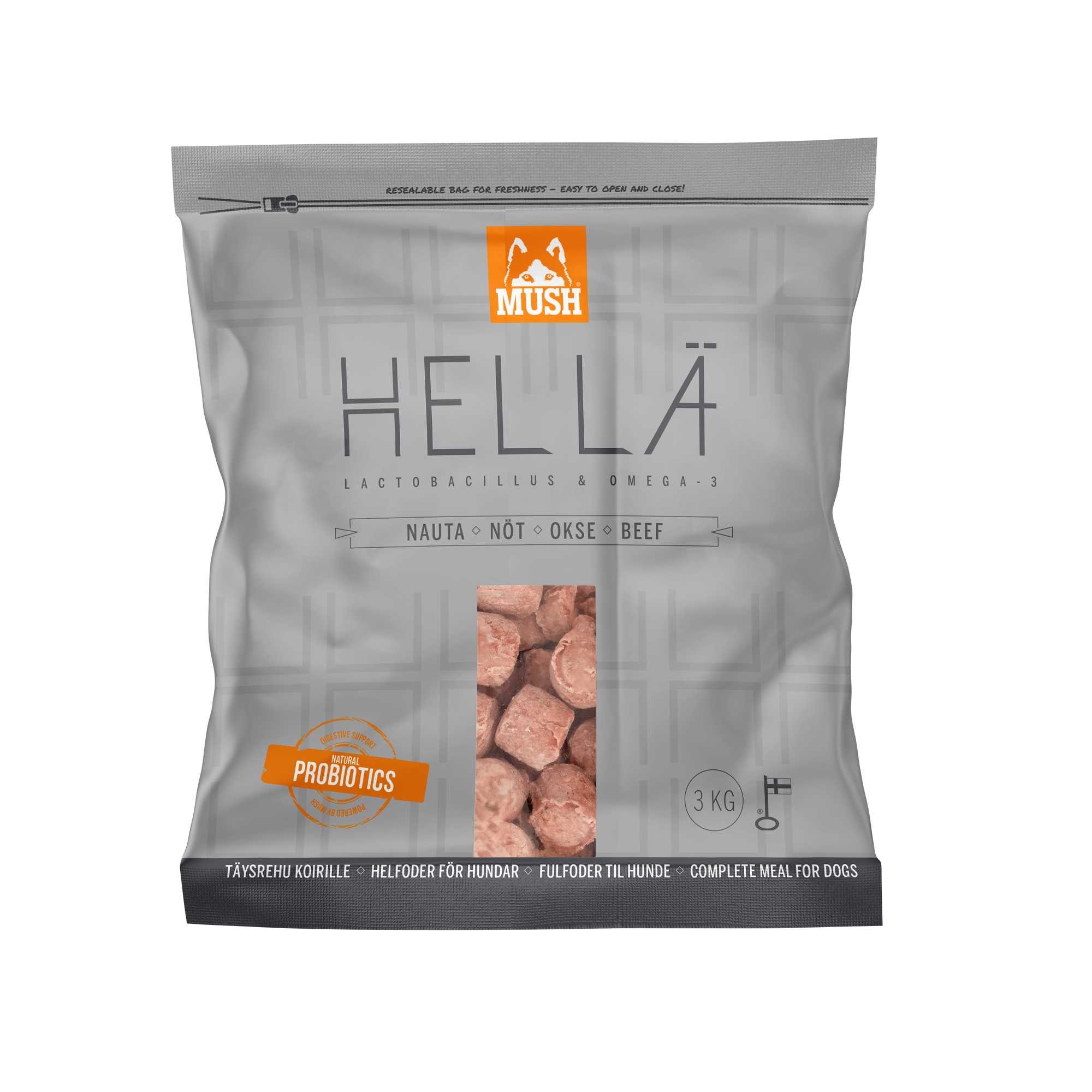 Hella okse 3 kg