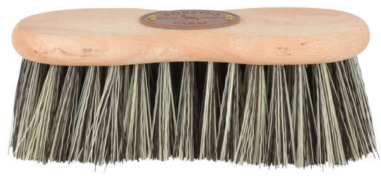 Rygbørste PP-fibre