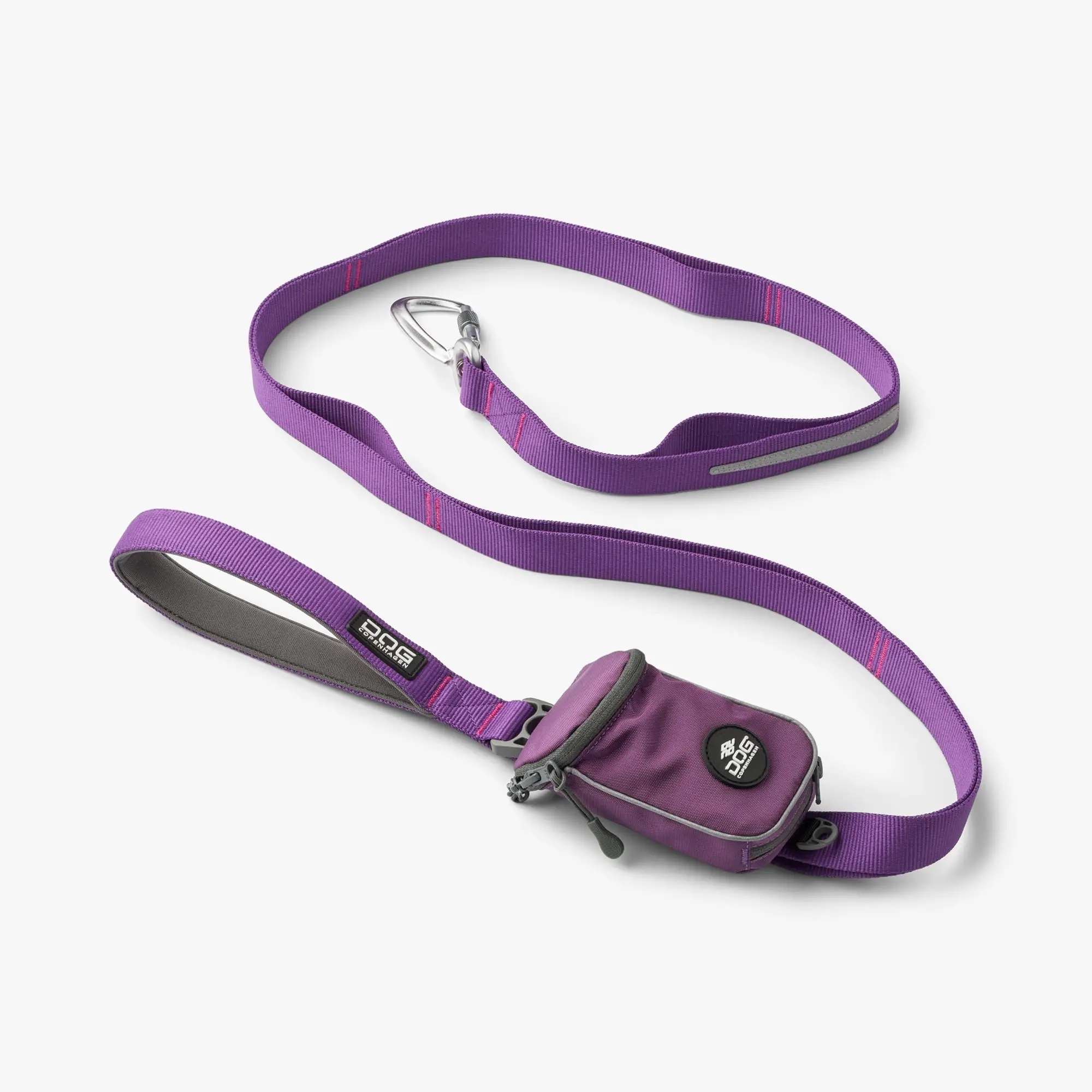DOG COPENHAGEN Urban Trail™ Line - S , Purple Passion