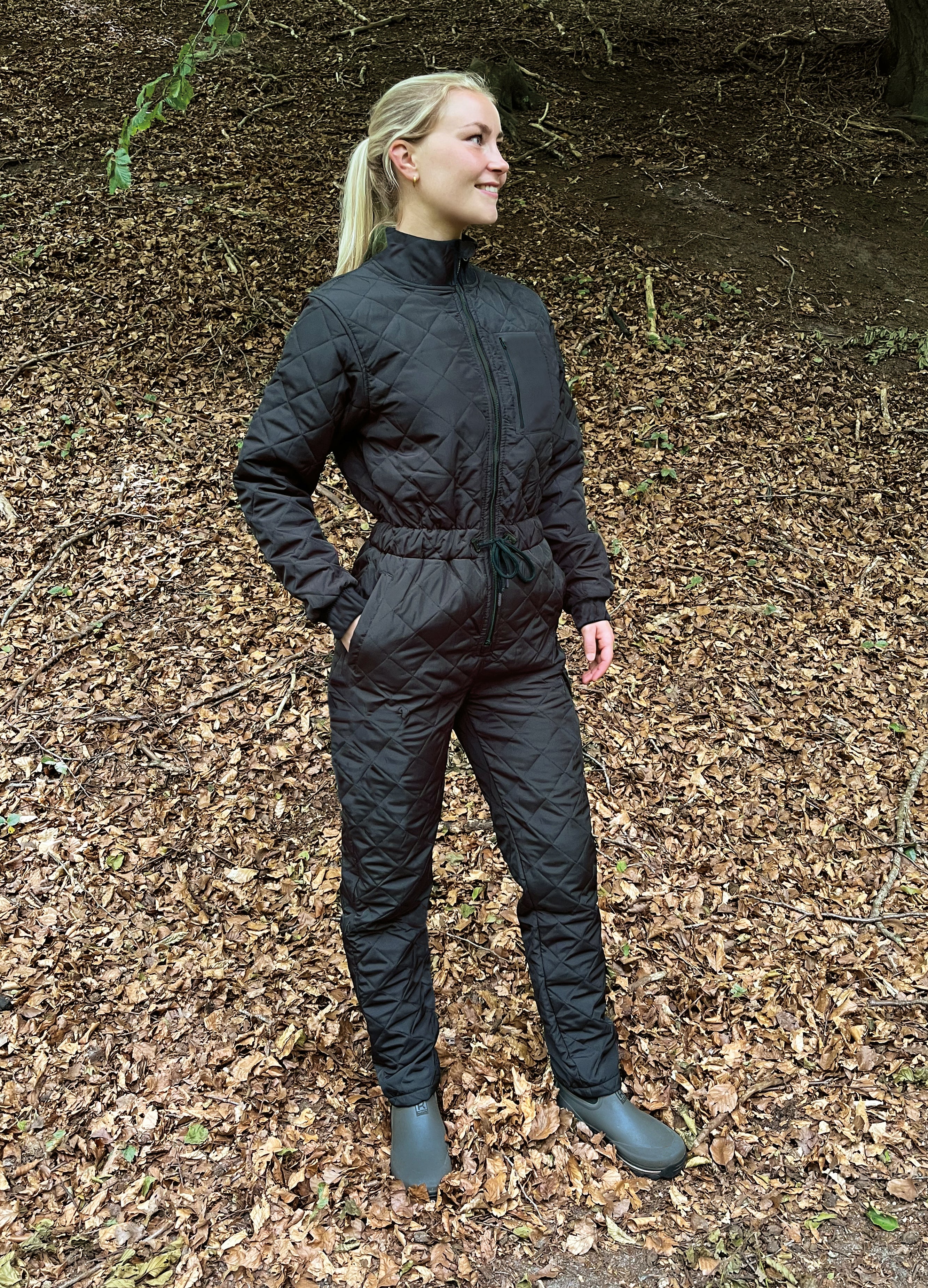 Jumpsuit dame
