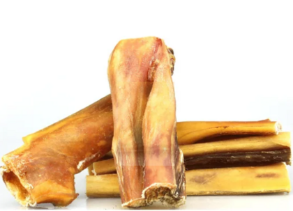 Oksehovedhud ekstra hårdt 1 kg