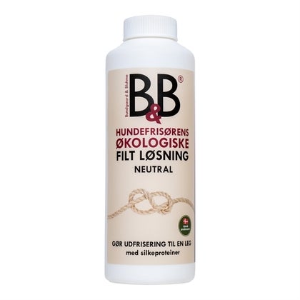Filt løsning neutral 120 gram