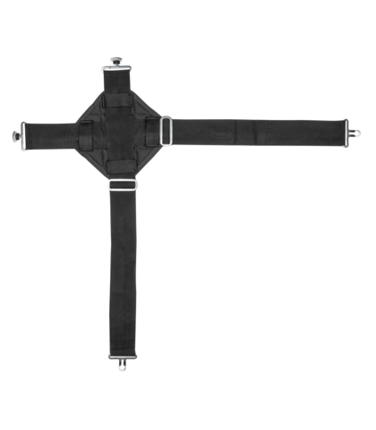 Krydsgjord til dækken