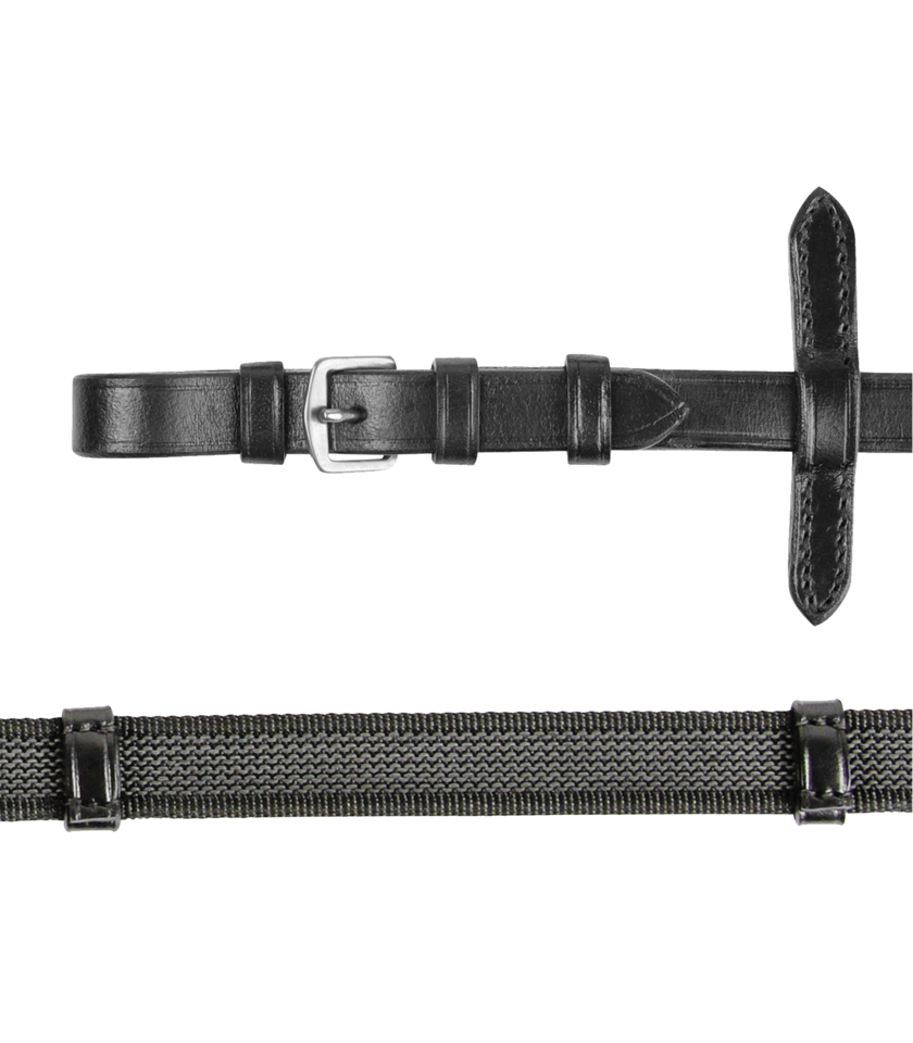 Tøjle Anti-Slip med stopper