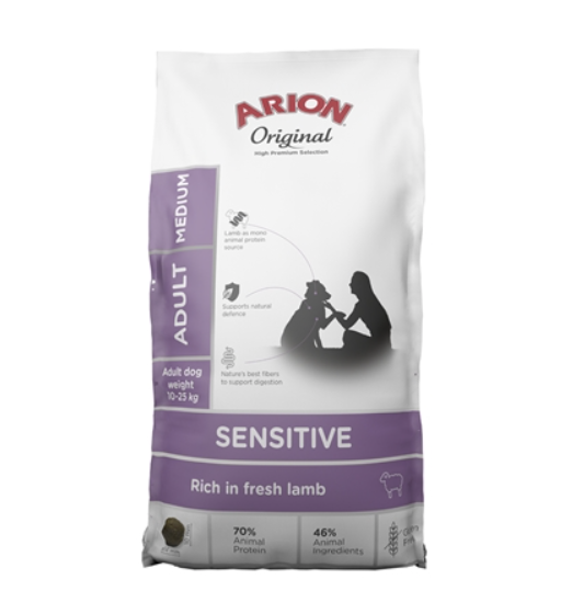 Original Sensitiv medium 12 kg