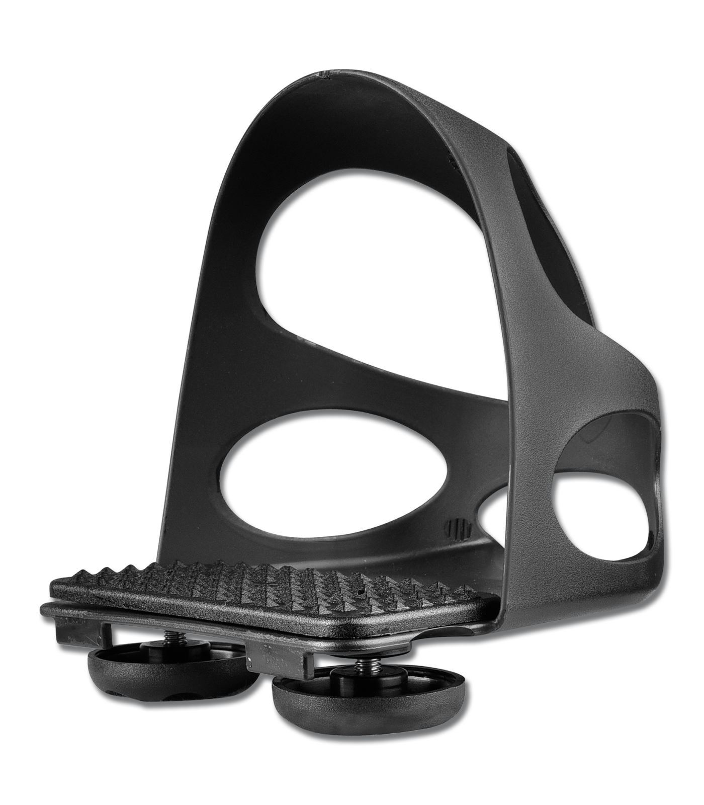 Tåkappe til stigbøjler