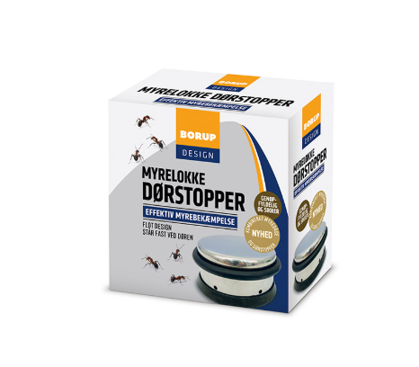 DESIGN Myrelokke Dørstopper