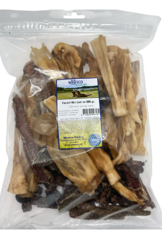 Favorit mix lam 500 gram