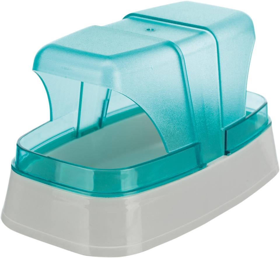 Trixie Sand Bath Small Animal Toy Mice Hamsters 17x10x10cm