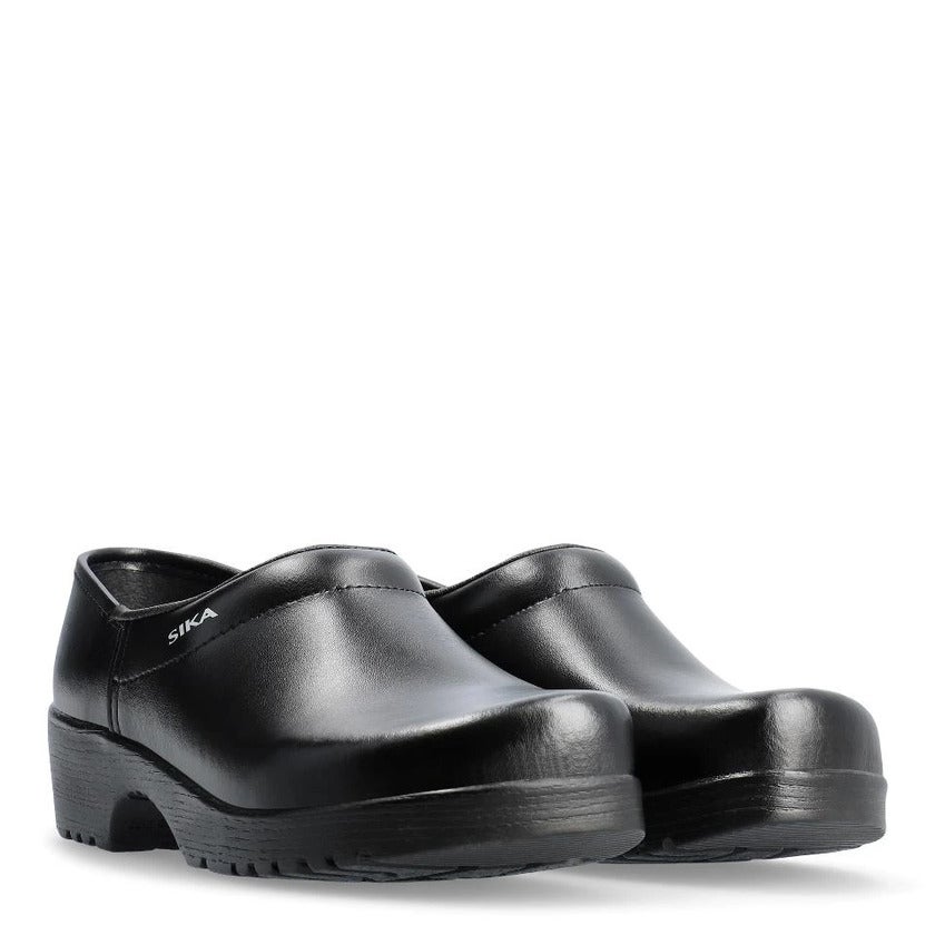 Flexika træsko med kap