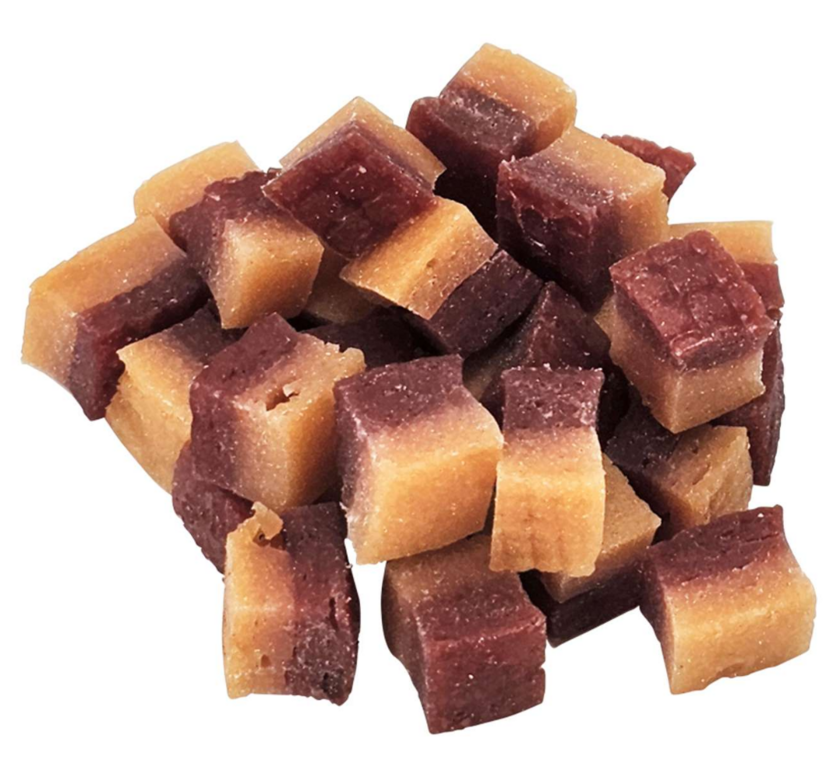 StarSnack chicken/duck bites 85 gram