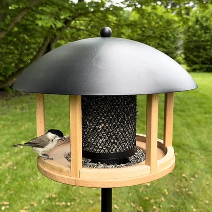 Fuglefoderhus På Spyd Cottage