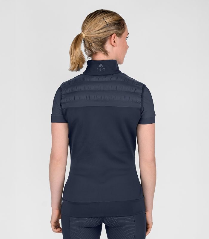 Seattle quiltet hybrid vest 