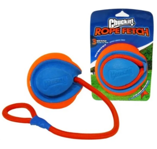 Rope Fetch
