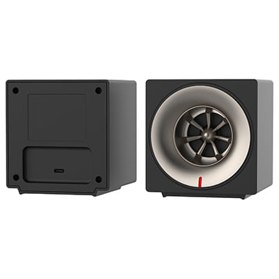 Ultralydskræmmer 50 m2