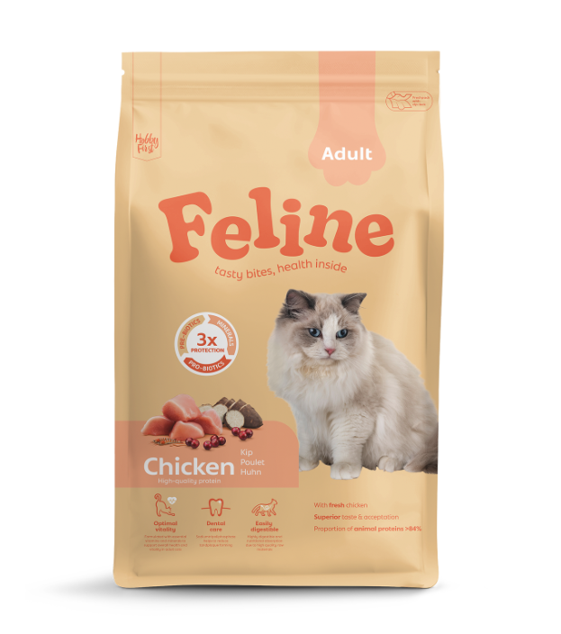 Feline Adult Chicken