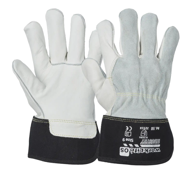 Industri dollar arbejdshandske