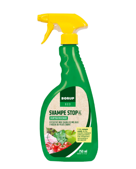 Eco Svampe Stop 750 ml