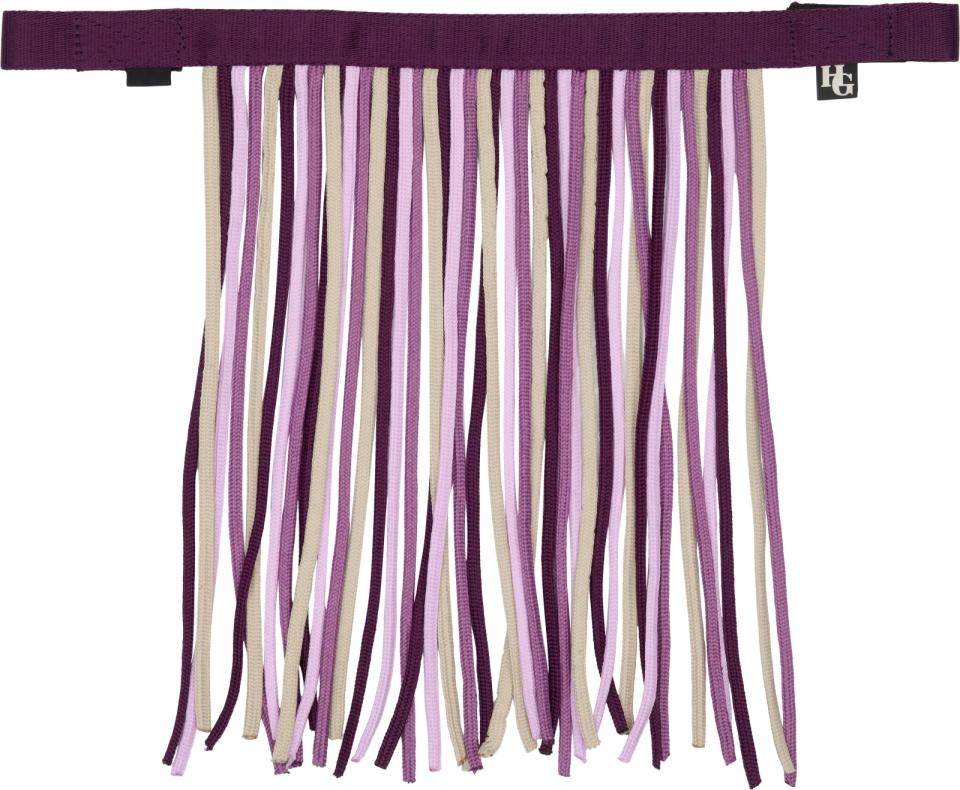 Cole Fluepandebånd Italian Plum str. pony