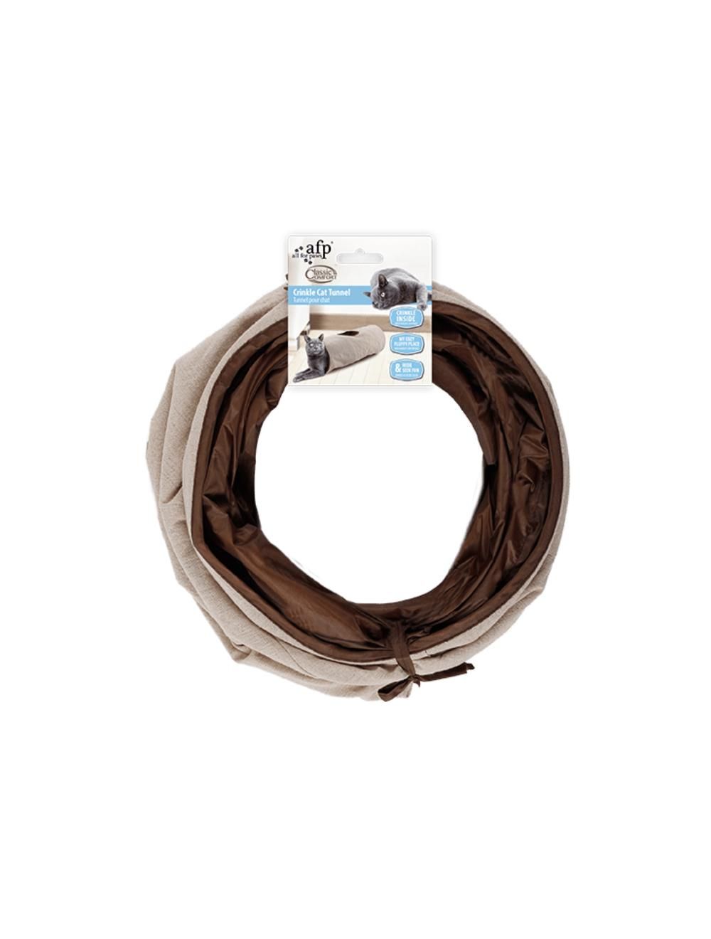 Classic Comfort knitrende legetunnel