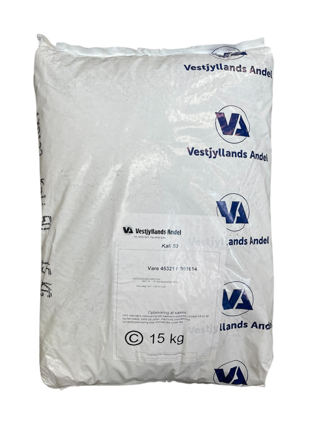 Kaligødning 50% 15 kg