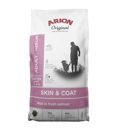 Original Skin & Coat medium