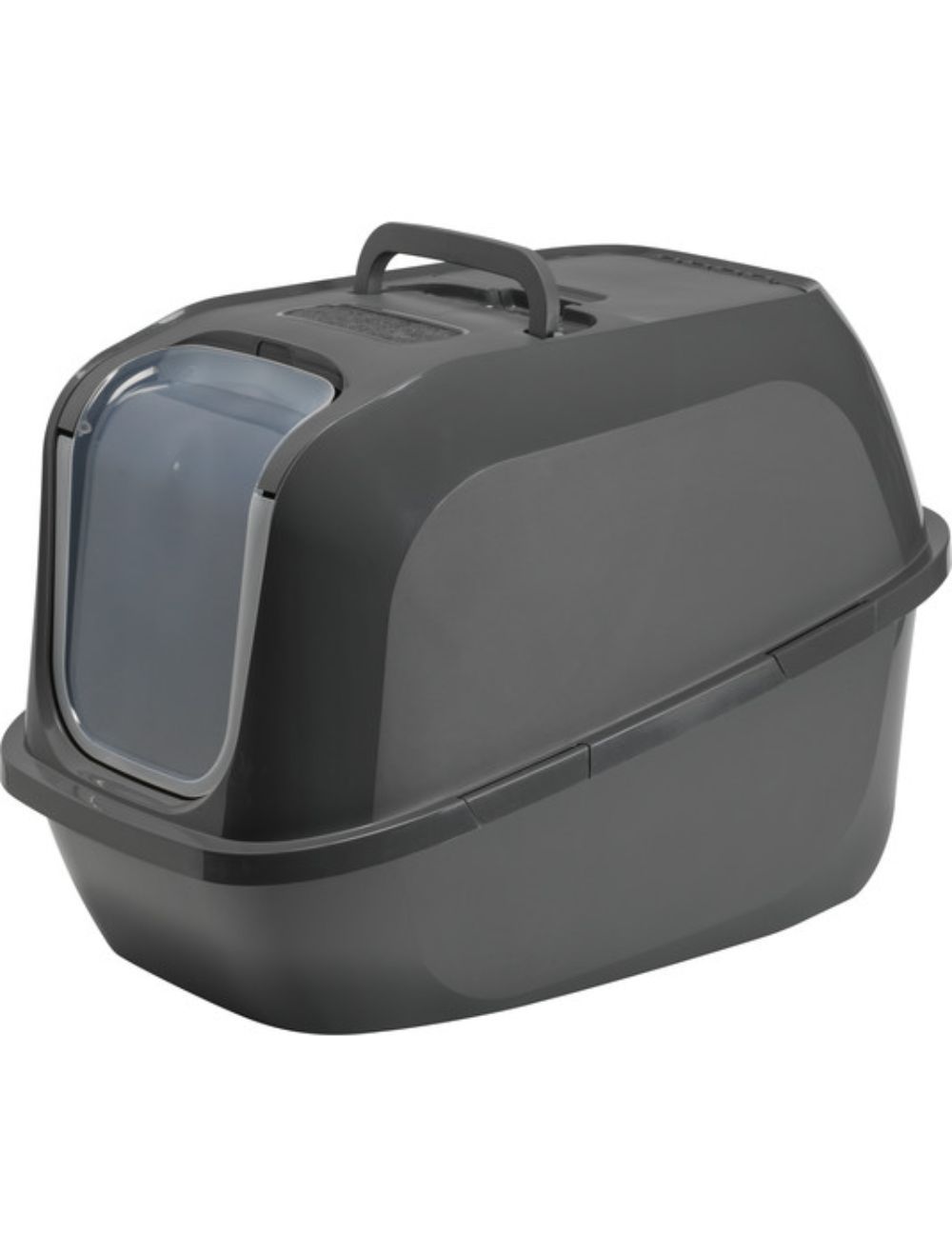 Mega Deluxe Kattetoilet
