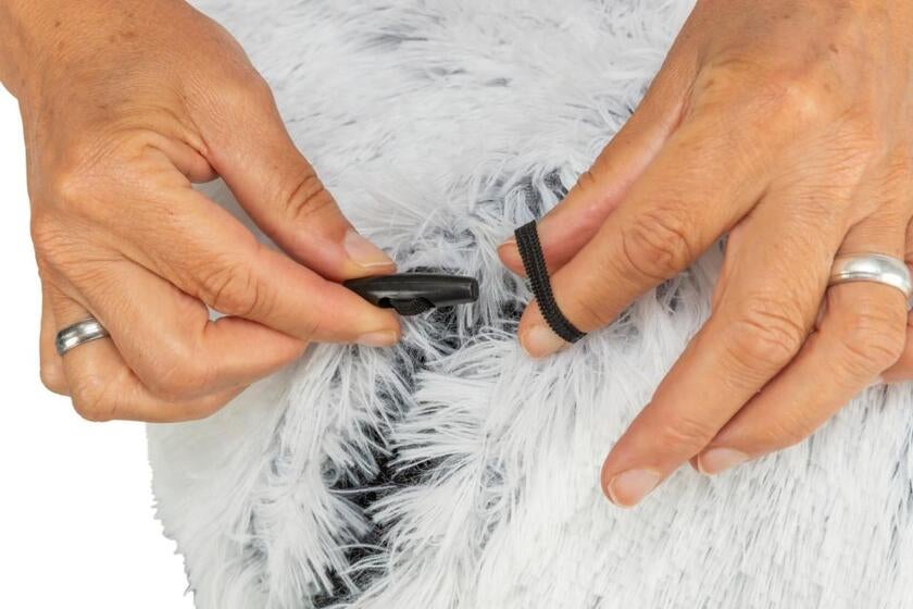 Harvey play donut tunnel plys