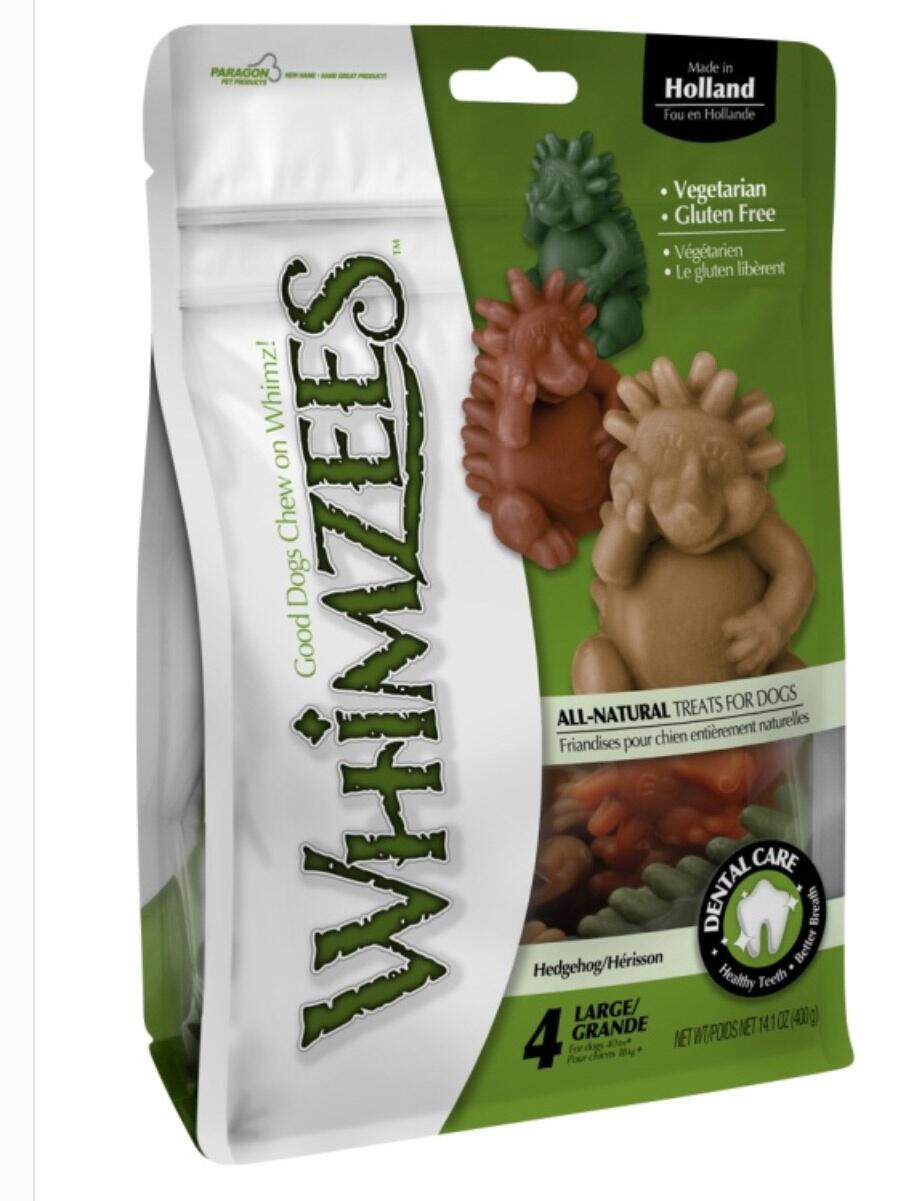 Tygge pindsvin til store hunde