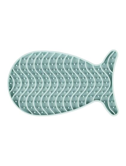 Slikkemåtte Marta mintgrøn til kat