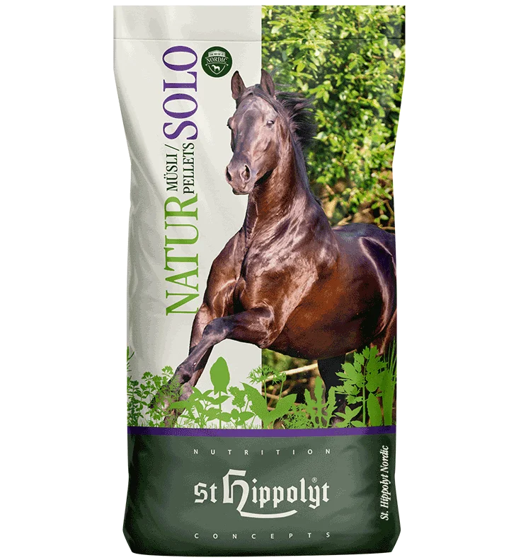 NaturMüsli Solo 15 kg