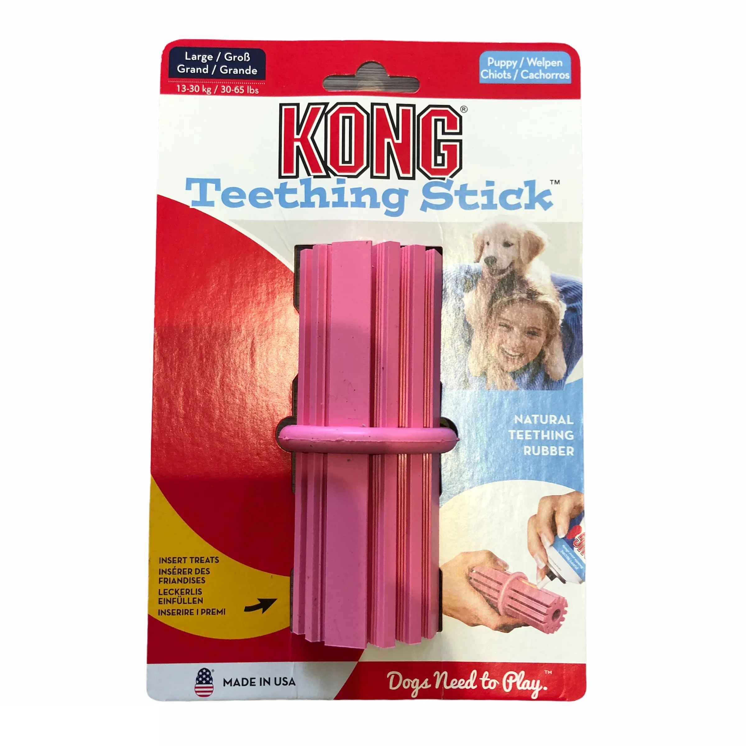 Puppy Teethingstick