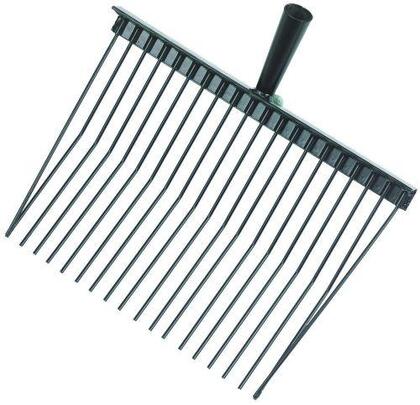 Spångreb med ståltænder uden skaft