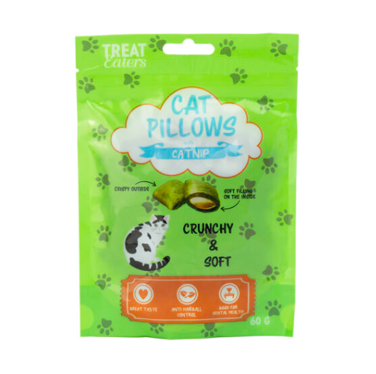 Cat pillows catnip 60 gram