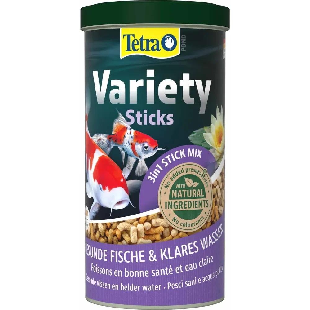 Pond Variety Sticks
