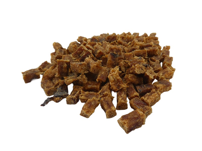 Træningsbider medium-soft perlehøne 100 gram