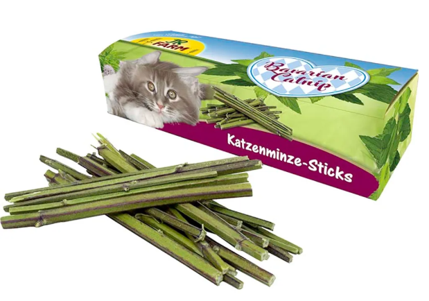 Catnip sticks