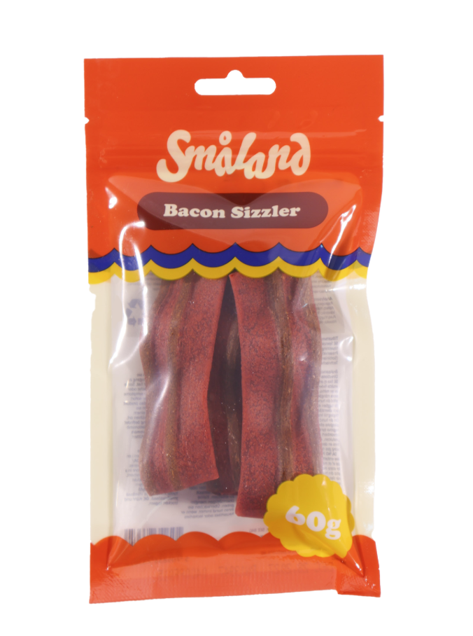 Bacon sizzler 60 gram