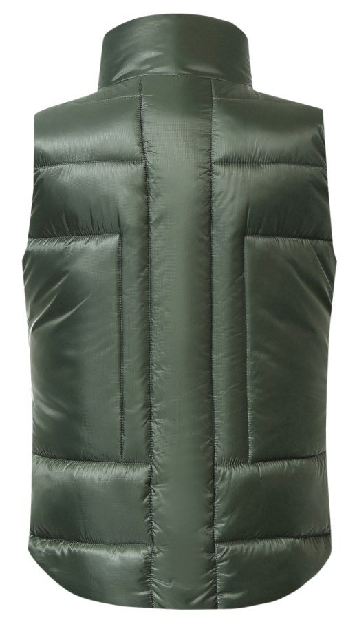 Quiltet vest barn AW24 Str. 164/170