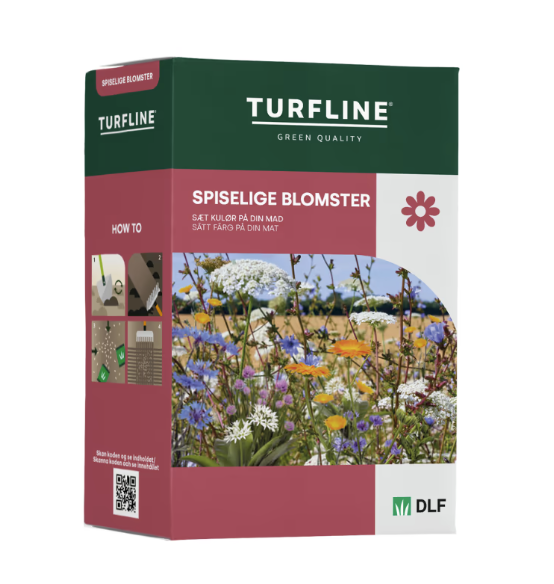 Spiselige Blomster 100 gram