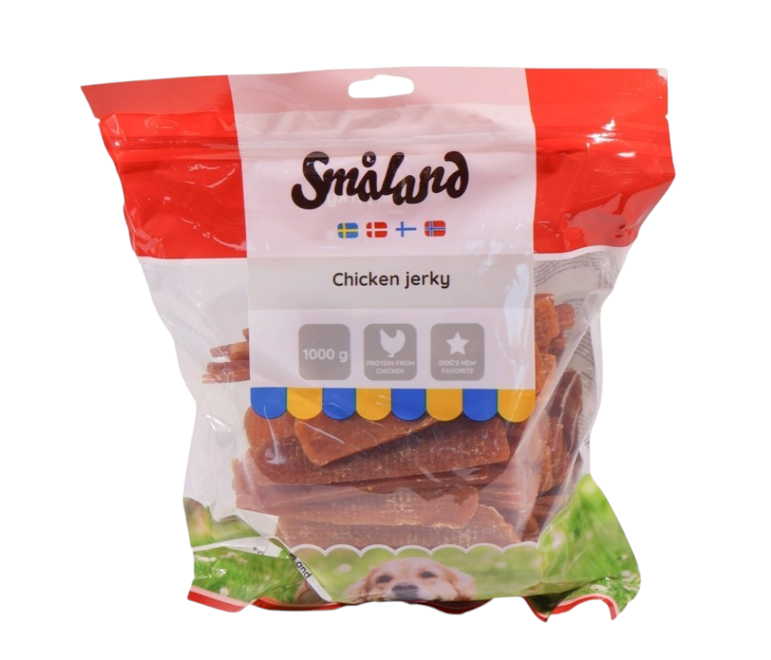 Chicken Jerky 1 kg