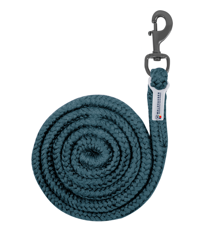 Træktov plus mørk karabin