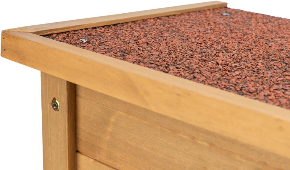 Udendørs hus til små dyr 